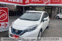 nissan note 2018 -NISSAN--Note DAA-HE12--HE12-2032241---NISSAN--Note DAA-HE12--HE12-2032241-