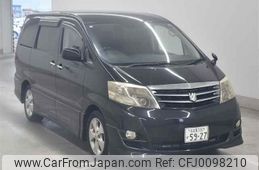 toyota alphard undefined -TOYOTA 【名古屋 330ス5927】--Alphard ANH15W-0040158---TOYOTA 【名古屋 330ス5927】--Alphard ANH15W-0040158-