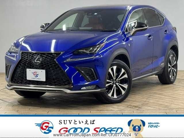 lexus nx 2020 -LEXUS--Lexus NX DAA-AYZ15--AYZ15-1014029---LEXUS--Lexus NX DAA-AYZ15--AYZ15-1014029- image 1