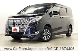 toyota esquire 2018 CFJ1874406
