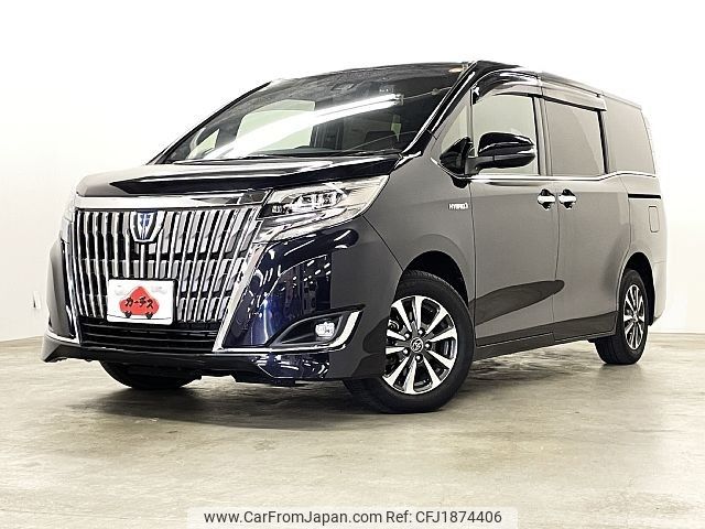 toyota esquire 2018 CFJ1874406 image 1