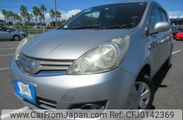 nissan note 2009 REALMOTOR_Y2024080104A-21