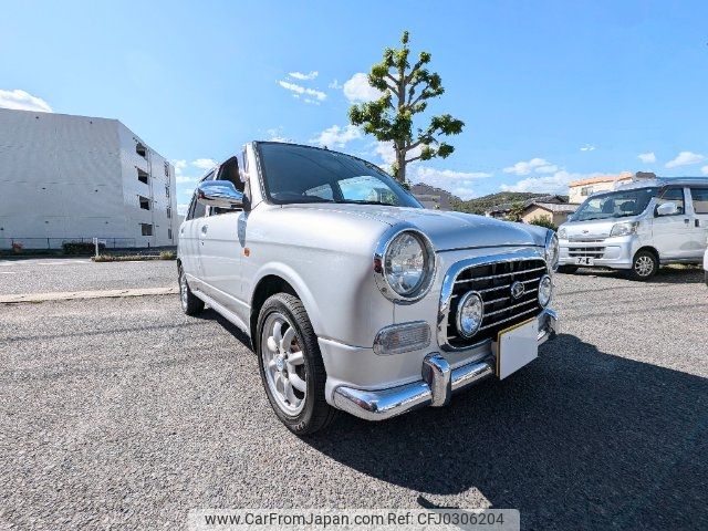 daihatsu mira-gino 2002 -DAIHATSU 【岡山 】--Mira Gino L700S--0318187---DAIHATSU 【岡山 】--Mira Gino L700S--0318187- image 2