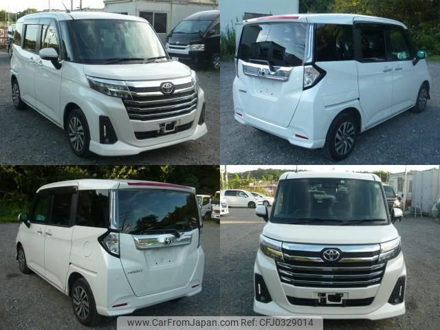 toyota roomy 2022 quick_quick_5BA-M900A_M900A-0697750 image 2