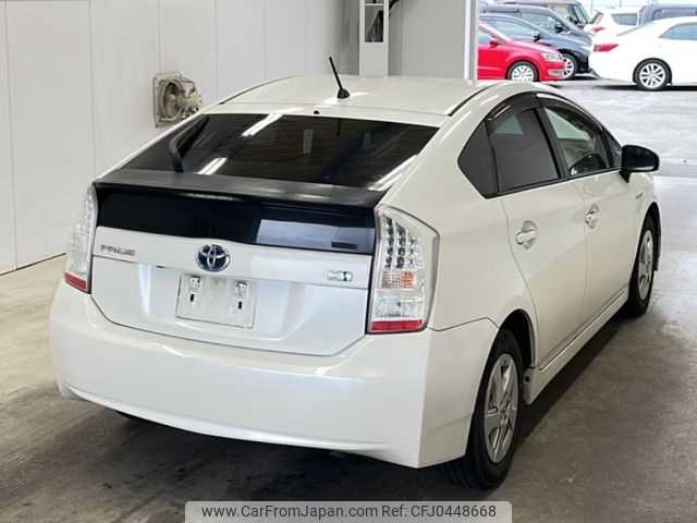 toyota prius 2009 -TOYOTA--Prius ZVW30-1019107---TOYOTA--Prius ZVW30-1019107- image 2