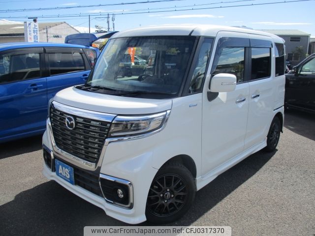 mazda flair-wagon 2019 -MAZDA--Flair Wagon DAA-MM53S--MM53S-554740---MAZDA--Flair Wagon DAA-MM53S--MM53S-554740- image 1