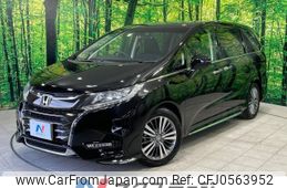 honda odyssey 2018 -HONDA--Odyssey DBA-RC1--RC1-1206260---HONDA--Odyssey DBA-RC1--RC1-1206260-