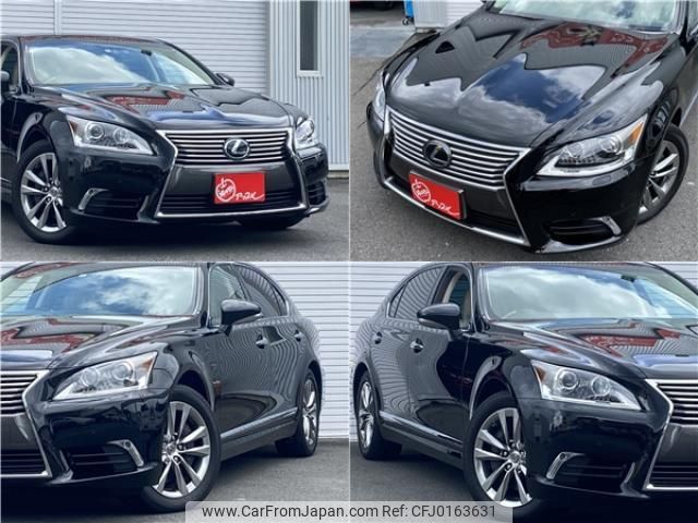 lexus ls 2016 quick_quick_DBA-USF46_USF46-5007945 image 2