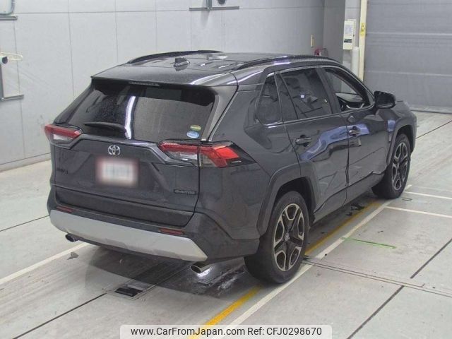 toyota rav4 2019 -TOYOTA--RAV4 MXAA54-2013930---TOYOTA--RAV4 MXAA54-2013930- image 2