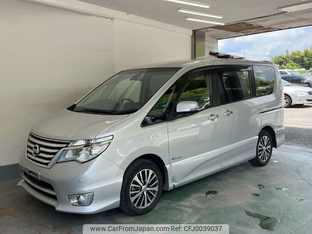 nissan serena 2014 -NISSAN--Serena HFC26-221892---NISSAN--Serena HFC26-221892- image 1