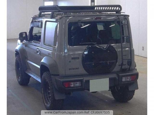 suzuki jimny-sierra 2021 quick_quick_3BA-JB74W_JB74W-136056 image 2