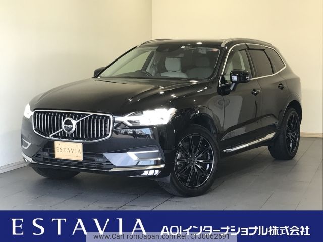 volvo xc60 2019 -VOLVO--Volvo XC60 LDA-UD4204TXC--YV1UZA8MCL1463121---VOLVO--Volvo XC60 LDA-UD4204TXC--YV1UZA8MCL1463121- image 1