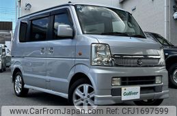 suzuki every-wagon 2009 CFJ1697599