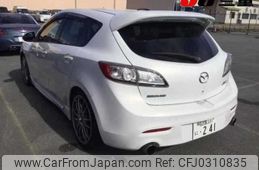 mazda axela 2011 TE3603