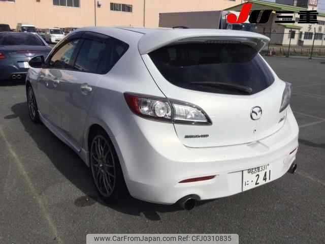 mazda axela 2011 TE3603 image 1