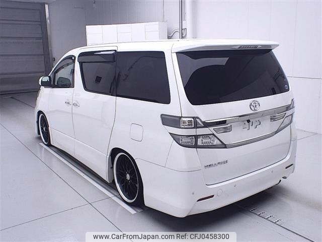 toyota vellfire 2013 -TOYOTA--Vellfire ANH20W-8309786---TOYOTA--Vellfire ANH20W-8309786- image 2