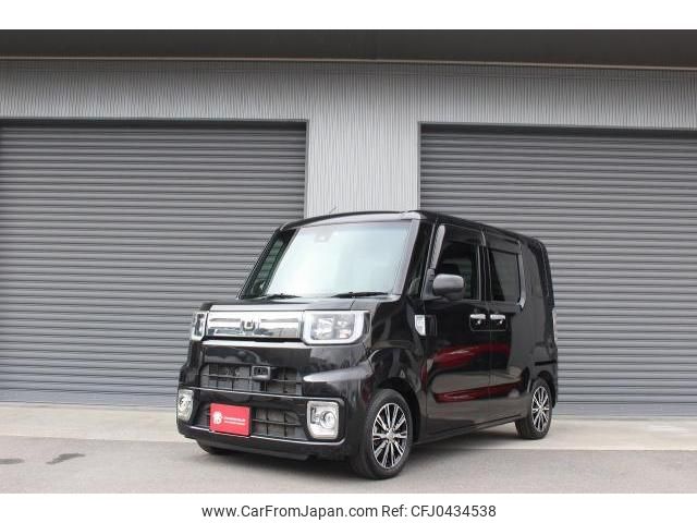 daihatsu wake 2017 quick_quick_LA710S_LA710S-0021435 image 1