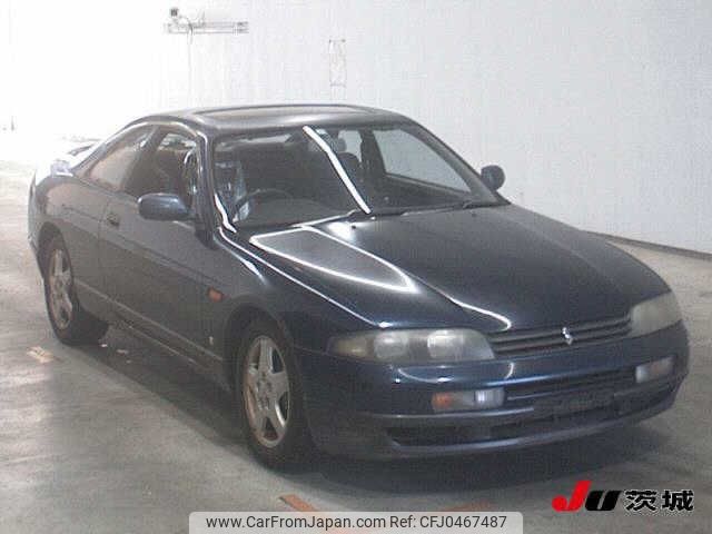 nissan skyline-coupe 1993 -NISSAN--Skyline Coupe ECR33--020641---NISSAN--Skyline Coupe ECR33--020641- image 1