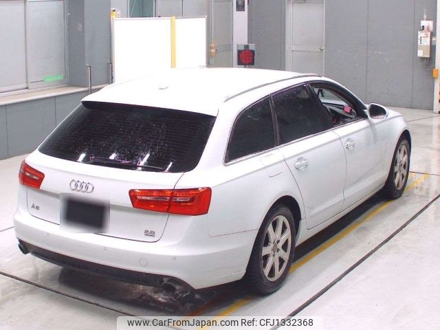 audi a6 2014 -AUDI--Audi A6 4GCHVS-WAUZZZ4G6EN024058---AUDI--Audi A6 4GCHVS-WAUZZZ4G6EN024058- image 2