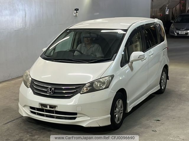 honda freed 2008 -HONDA--Freed GB3-1015194---HONDA--Freed GB3-1015194- image 1