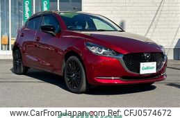 mazda demio 2021 -MAZDA--MAZDA2 5BA-DJLAS--DJLAS-251025---MAZDA--MAZDA2 5BA-DJLAS--DJLAS-251025-