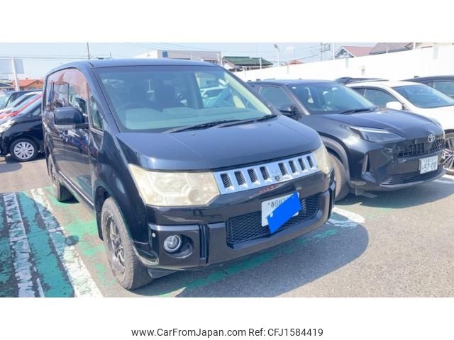 mitsubishi delica-d5 2009 CFJ1584419 image 1