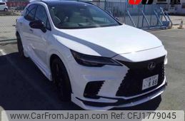 lexus rx 2025 CFJ1779045