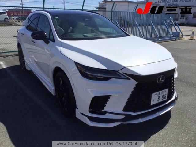 lexus rx 2025 CFJ1779045 image 1