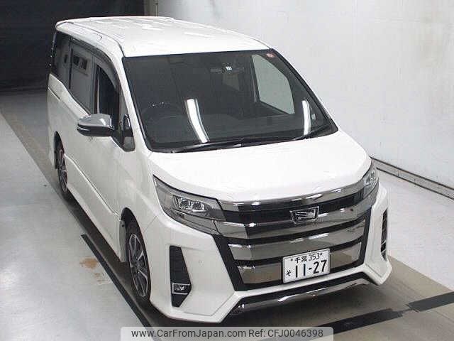 toyota noah 2021 -TOYOTA 【千葉 353ｿ1127】--Noah ZRR80W-0711549---TOYOTA 【千葉 353ｿ1127】--Noah ZRR80W-0711549- image 1