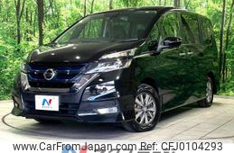 nissan serena 2019 -NISSAN--Serena DAA-HFC27--HFC27-042171---NISSAN--Serena DAA-HFC27--HFC27-042171-