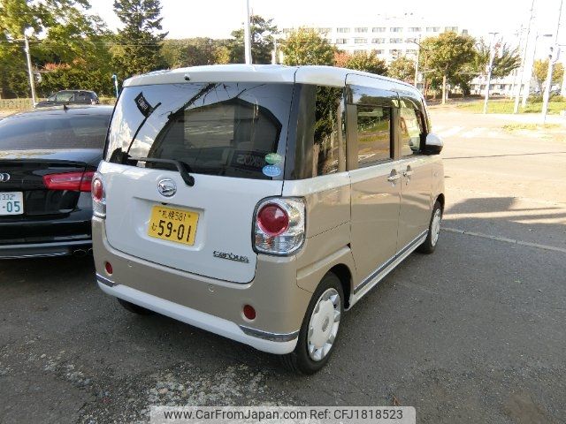 daihatsu move-canbus 2021 CFJ1818523 image 2