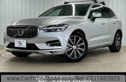 volvo xc60 2020 CFJ1883925