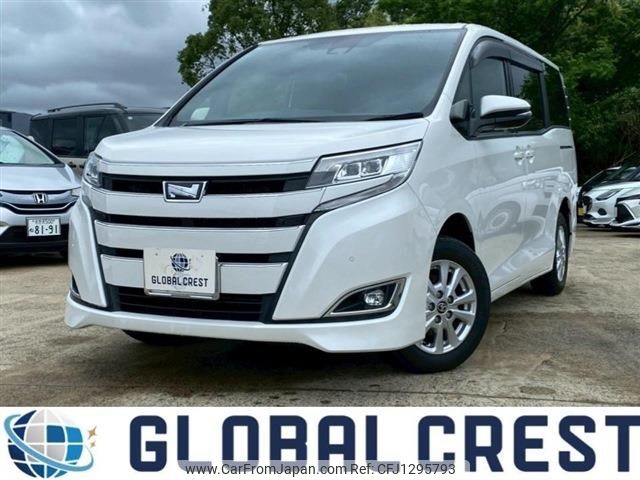 toyota noah 2019 -TOYOTA--Noah DBA-ZRR80G--ZRR80-0523148---TOYOTA--Noah DBA-ZRR80G--ZRR80-0523148- image 1
