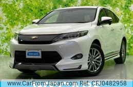 toyota harrier 2016 quick_quick_DBA-ZSU60W_ZSU60-0079564