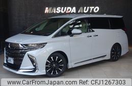 toyota alphard 2023 -TOYOTA--Alphard 6AA-AAHH40W--AAHH40-0009597---TOYOTA--Alphard 6AA-AAHH40W--AAHH40-0009597-