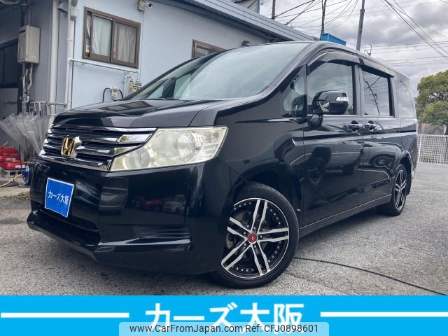 honda stepwagon 2012 -HONDA--Stepwgn DBA-RK1--RK1-1213339---HONDA--Stepwgn DBA-RK1--RK1-1213339- image 1