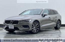 volvo v60 2021 CFJ1545874