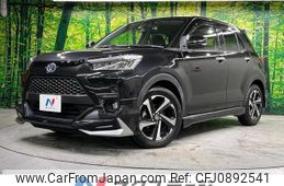 toyota raize 2022 quick_quick_A202A_A202A-0026393