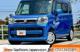 suzuki spacia 2018 -SUZUKI--Spacia DAA-MK53S--MK53S-136450---SUZUKI--Spacia DAA-MK53S--MK53S-136450-