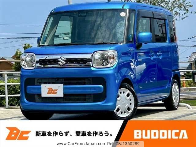 suzuki spacia 2018 -SUZUKI--Spacia DAA-MK53S--MK53S-136450---SUZUKI--Spacia DAA-MK53S--MK53S-136450- image 1