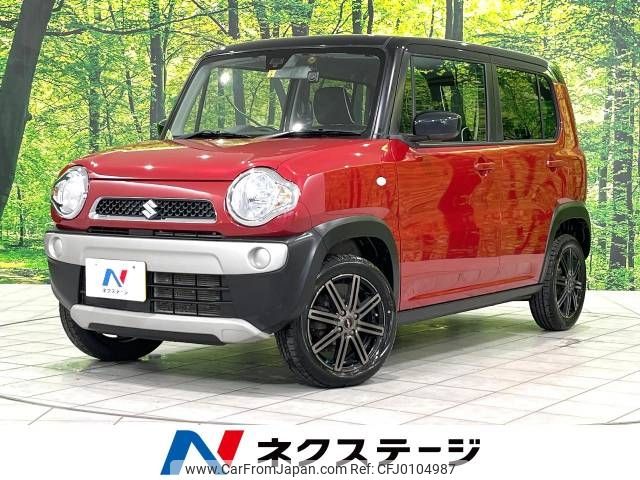 suzuki hustler 2016 -SUZUKI--Hustler DAA-MR41S--MR41S-209225---SUZUKI--Hustler DAA-MR41S--MR41S-209225- image 1