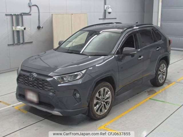 toyota rav4 2019 -TOYOTA--RAV4 6BA-MXAA54--MXAA54-4006669---TOYOTA--RAV4 6BA-MXAA54--MXAA54-4006669- image 1