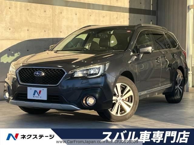 subaru outback 2018 -SUBARU--Legacy OutBack DBA-BS9--BS9-052379---SUBARU--Legacy OutBack DBA-BS9--BS9-052379- image 1