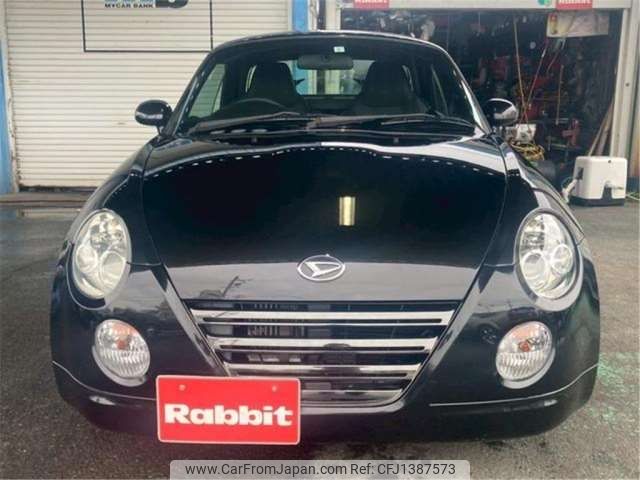 daihatsu copen 2011 -DAIHATSU--Copen ABA-L880K--L880K-0054689---DAIHATSU--Copen ABA-L880K--L880K-0054689- image 2