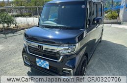 honda n-box 2021 -HONDA--N BOX JF3--5011038---HONDA--N BOX JF3--5011038-