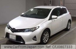 toyota auris 2013 -TOYOTA 【三河 301ﾓ3370】--Auris DBA-NZE181H--NZE181-6010133---TOYOTA 【三河 301ﾓ3370】--Auris DBA-NZE181H--NZE181-6010133-