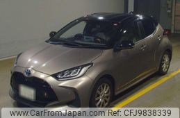 toyota yaris 2020 quick_quick_6AA-MXPH10_MXPH10-2037264