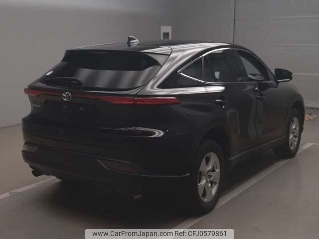 toyota harrier 2021 -TOYOTA--Harrier 6BA-MXUA80--MXUA80-0060387---TOYOTA--Harrier 6BA-MXUA80--MXUA80-0060387- image 2