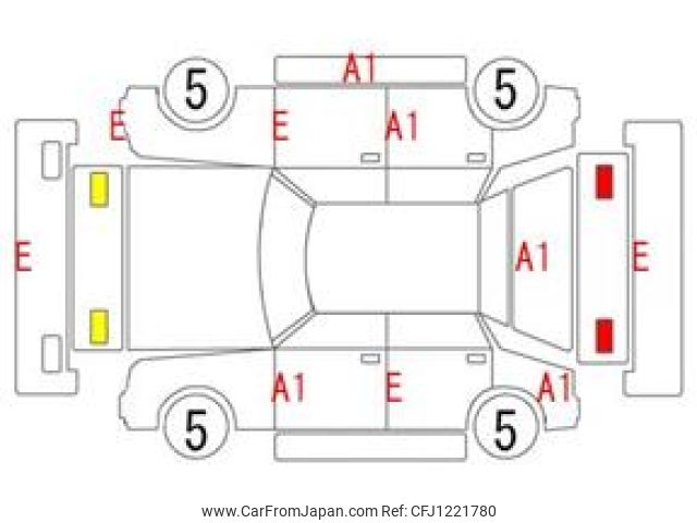 honda cr-v 2021 -HONDA--CR-V 6BA-RW1--RW1-1201578---HONDA--CR-V 6BA-RW1--RW1-1201578- image 2