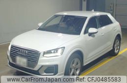 audi q2 2018 -AUDI 【山梨 301さ9780】--Audi Q2 GACHZ-WAUZZZGA2JA117619---AUDI 【山梨 301さ9780】--Audi Q2 GACHZ-WAUZZZGA2JA117619-